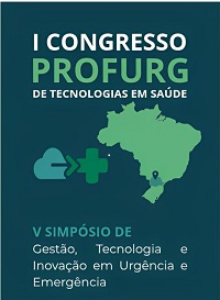 Imagem da página inicial da Conferência